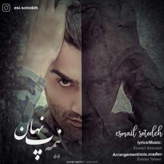 کاور آهنگ نیمه پنهان از اسماعیل ستوده