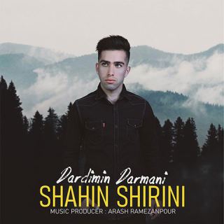 کاور آهنگ دردیمین درمانی ( درمونه دردم ) از شاهین شیرینی