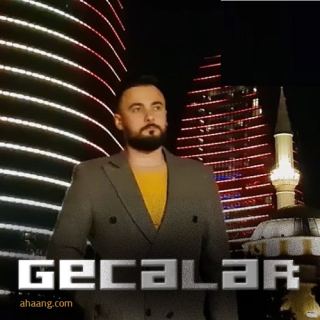 کاور آهنگ گجه لر از روبایل عظیم اف