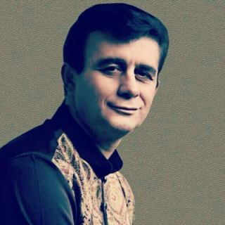 کاور آهنگ غم گل از رحیم عدنانی