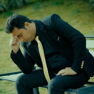 کاور آهنگ رسم دوسی از شهاب لرستانی