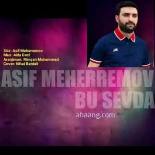 کاور آهنگ بو سودا از آصف محرم اف