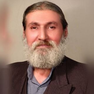کاور آهنگ بی بی خانم از قدیمی عباس کمندی