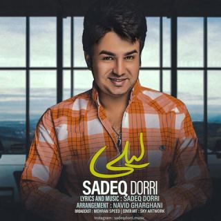 کاور آهنگ لیلی از صادق دری
