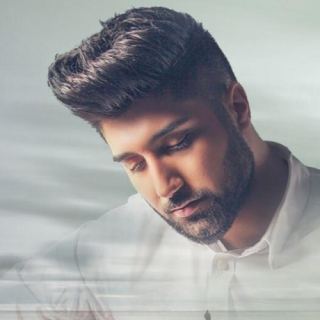 کاور آهنگ دنگی باران از نوید زردی
