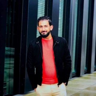 کاور آهنگ خوشبختی از وحید حبیبی