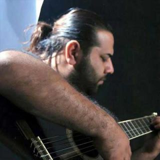 کاور آهنگ محبت از سعید بهروزی