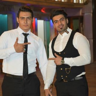 کاور آهنگ بارو بارو از مهدی درمیانی
