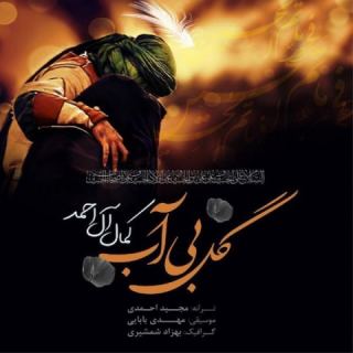 کاور آهنگ گل بی آب از کمال آل احمد