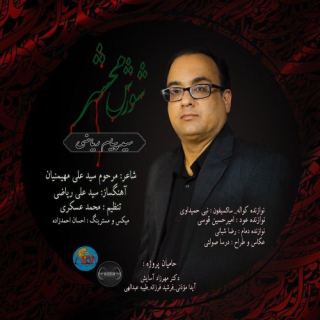 کاور آهنگ شورش محشر از ویژه محرم سید پیام ریاضی