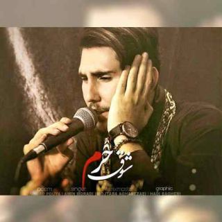 کاور آهنگ شوق حرم از امین مرادی