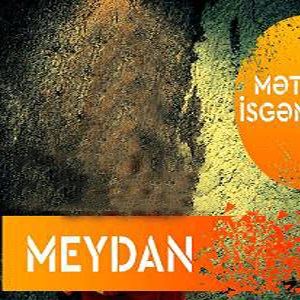 کاور آهنگ میدان از متانت اسکندرلی