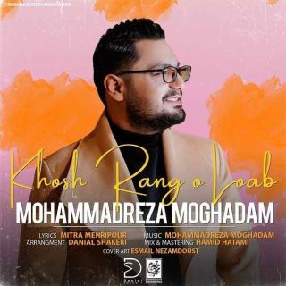کاور آهنگ خوش رنگ و لعاب از محمدرضا مقدم