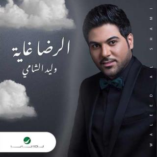 کاور آهنگ الرضا غایه از ولید الشامی