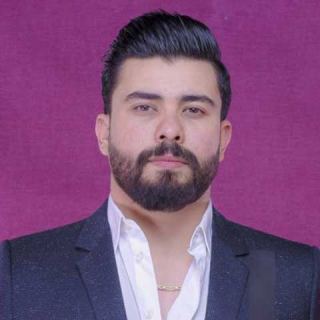 کاور آهنگ وجهک الخیالی از جدید ستار سعد