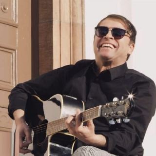 کاور آهنگ نام تو از جدید سلام جاوید