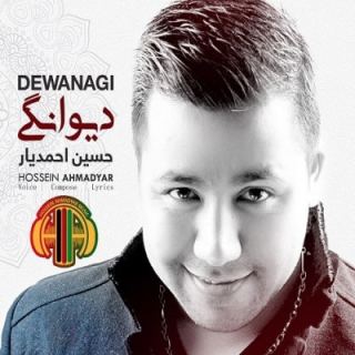 کاور آهنگ دیوانگی از حسین احمدیار