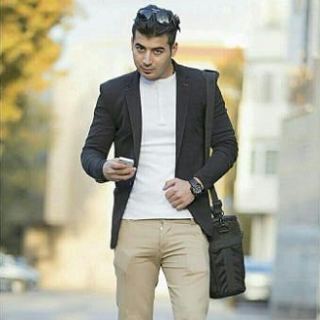 کاور آهنگ نازنین از کامی حجازی