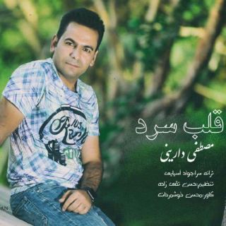 کاور آهنگ قلب سرد از مصطفی دارینی