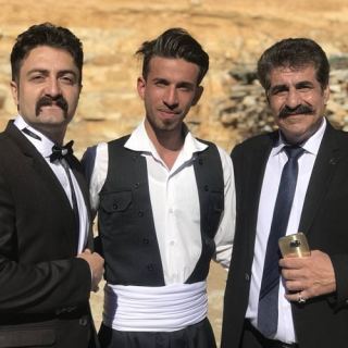 کاور آهنگ بناز بناز از نوری احمدی