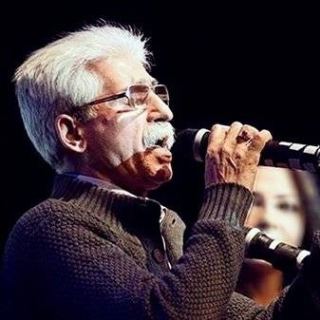 کاور آهنگ سروه دنگم از ناصر رزازی