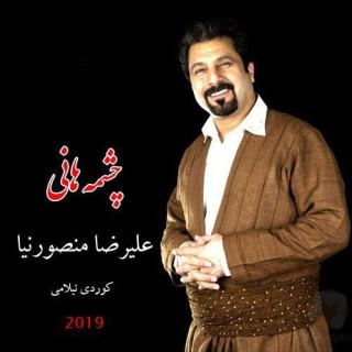 کاور آهنگ چشمه هانی از علیرضا منصورنیا