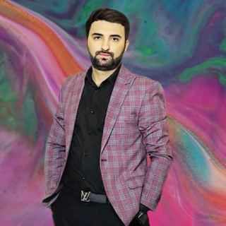 کاور آهنگ بلاسان باشیما بلا از آصف محرم اف