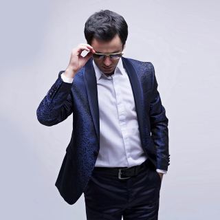 کاور آهنگ آتام آتام از اوزیر مهدی زاده