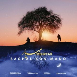 کاور آهنگ بغل کن منو از مهریار