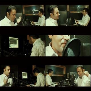 کاور آهنگ نازار از رضا لرستانی