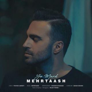 کاور آهنگ یه مرد از مهرتاش