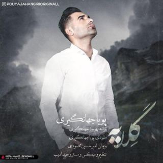کاور آهنگ گلایه از پویا جهانگیری