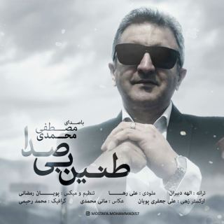کاور آهنگ طنین بی صدا از مصطفی محمدی