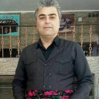 کاور آهنگ دیوانم بو نیشتمان از مهدی علیزاده