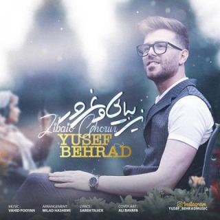 کاور آهنگ زیبایی و غرور از یوسف بهراد
