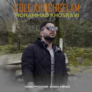 کاور آهنگ گل خوشگلم از محمد خسروی