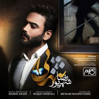 کاور آهنگ تنهایی از رضا شهریور