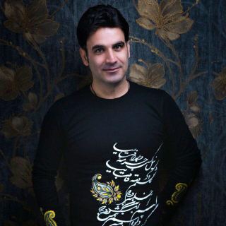 کاور آهنگ پاییز از امیر رحمان خسروی