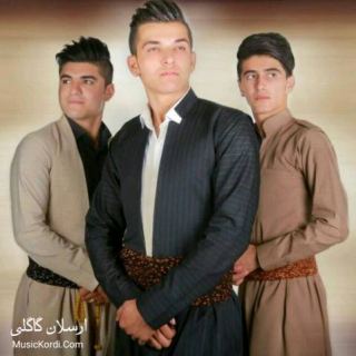کاور آهنگ ساز و شمشال کردی شاد از ارسلان گاگلی