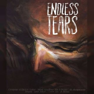 کاور آهنگ Endless Tears ( سبک راک ) از میلاد آزاد پور