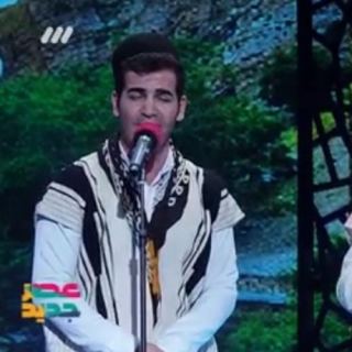 کاور آهنگ شیر علی مردون از ایمان کریوند