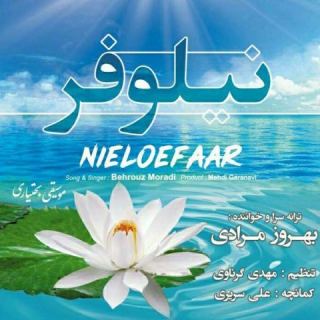 کاور آهنگ نیلوفر از بهروز مرادی