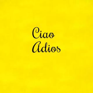 کاور آهنگ Ciao Adios از آن ماری