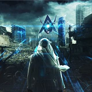 کاور آهنگ Darkside از آلن واکر