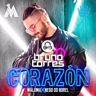 کاور آهنگ Corazon از مالوما