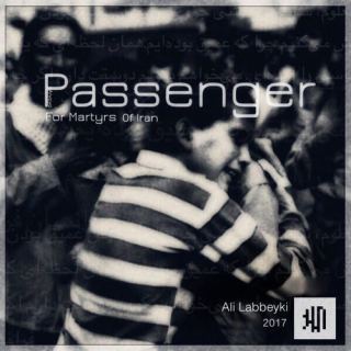 کاور آهنگ مسافر از علی لبیکی