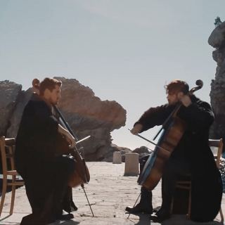 کاور آهنگ Game of Thrones از گروه تو چلوز