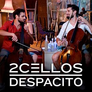 کاور آهنگ Despacito از گروه تو چلوز