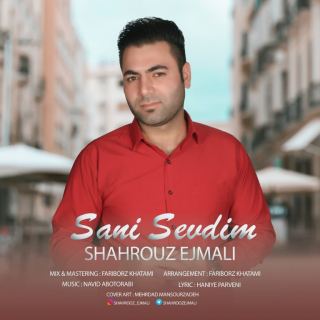 کاور آهنگ سنی سئودیم از شهروز اجمالی