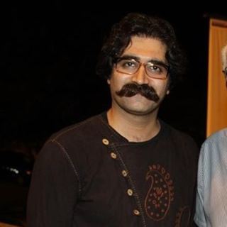 کاور آهنگ بندیر افتو از کاظم کریمی